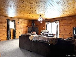 283 E Millington Road, Mayville Vlg, MI 48744 — Photo 18