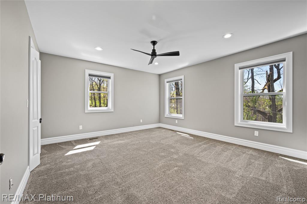 3705 High Hillcrest Drive, Howell, MI 48843 — Photo 24