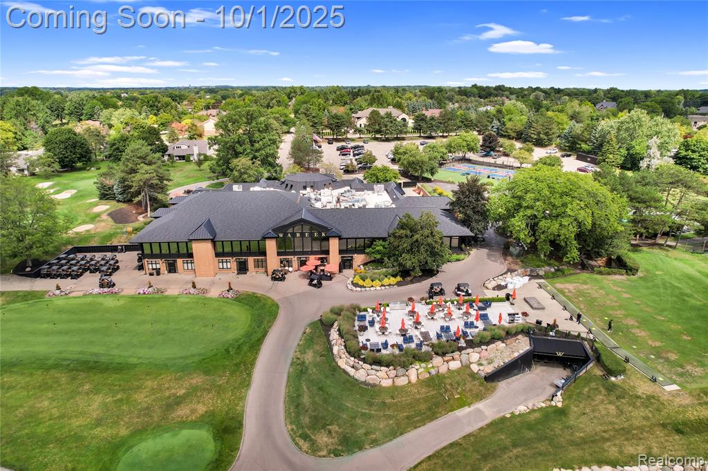 4154 Wabeek Lake Drive S, Bloomfield Hills, MI 48302 — Photo 67