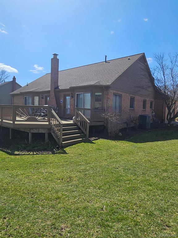 5660 SHEFFIELD Drive, Clarkston, MI — Photo 3