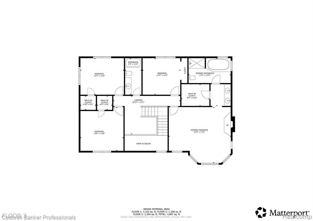 4090 N Fordney Road, Hemlock, MI 48626 — Photo 48