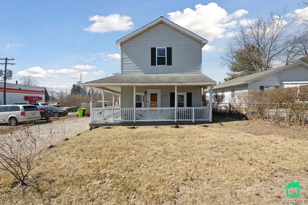 407 N Reese Street, South Lyon, MI 48178 — Photo 3