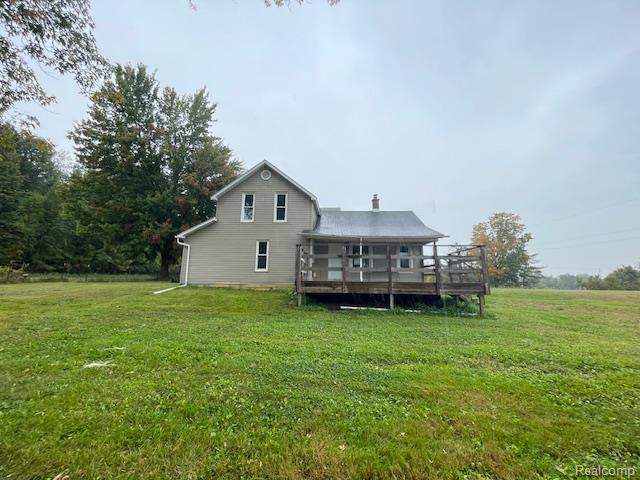 2753 E Snover Road, Mayville Vlg, MI 48744 — Photo 7