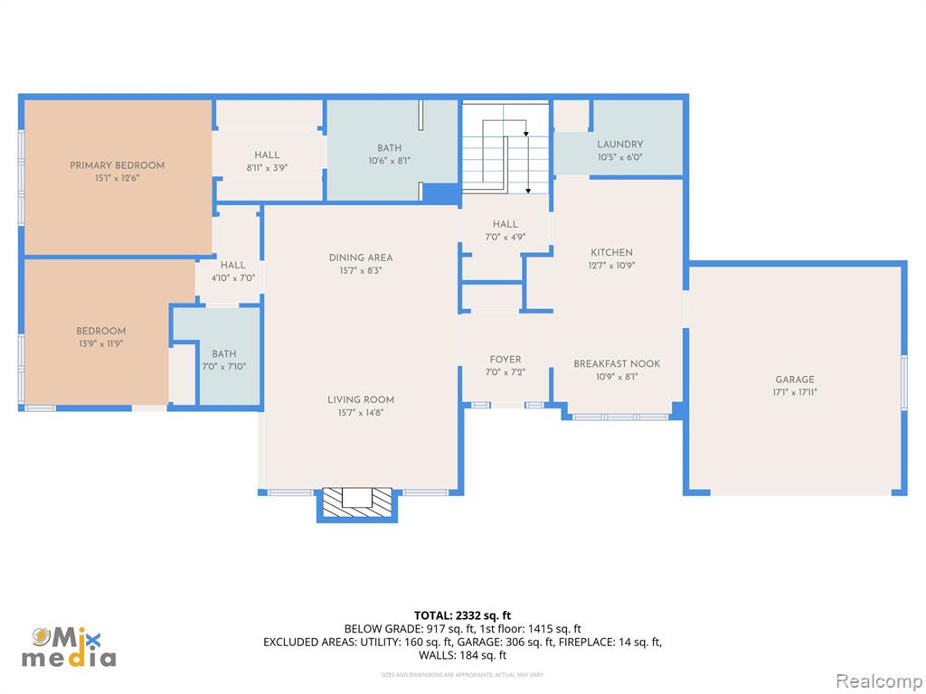 4535 4535 Golf View Dr Drive, 97, Brighton, MI 48116 — Photo 38