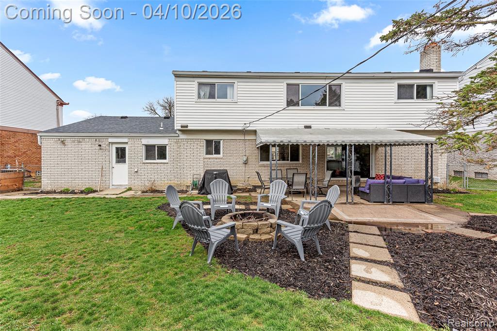 4594 Barcroft Way, Sterling Heights, MI 48310 — Photo 47