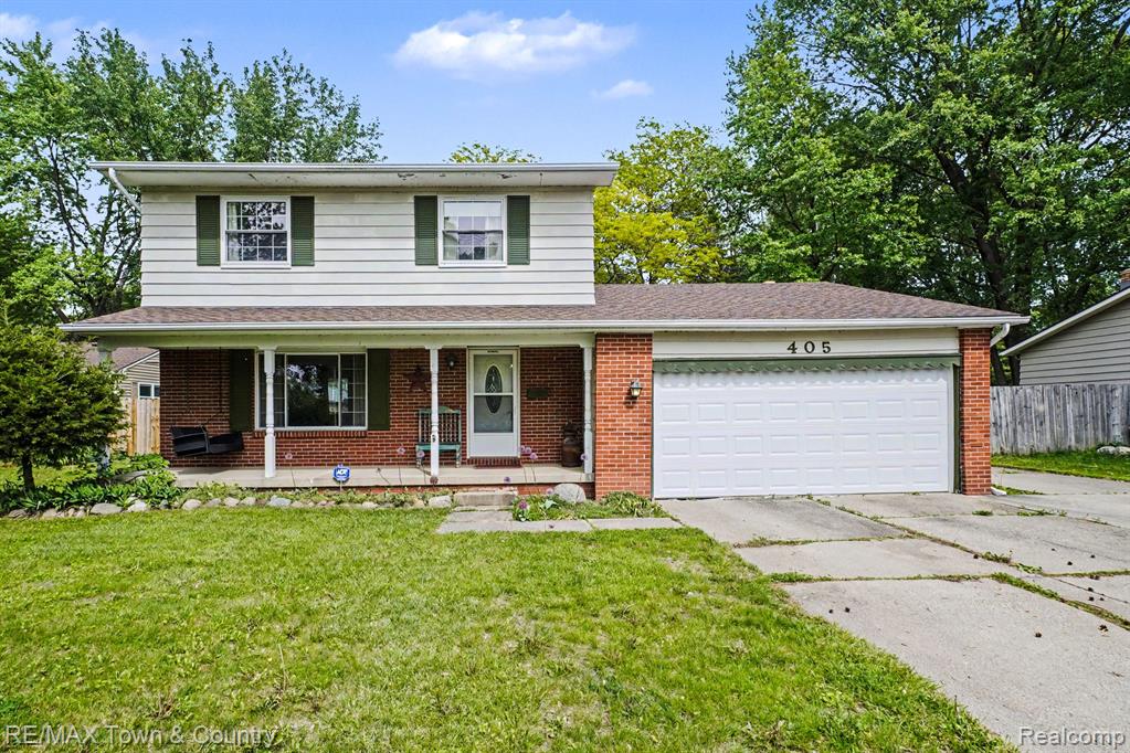 405 Terrace Drive, Flushing, MI 48433 — Photo 29