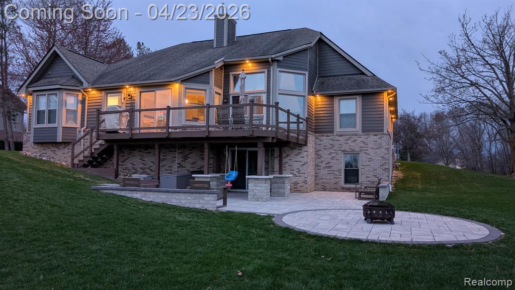 6163 Rosewood Parkway, White Lake, MI 48383 — Photo 59