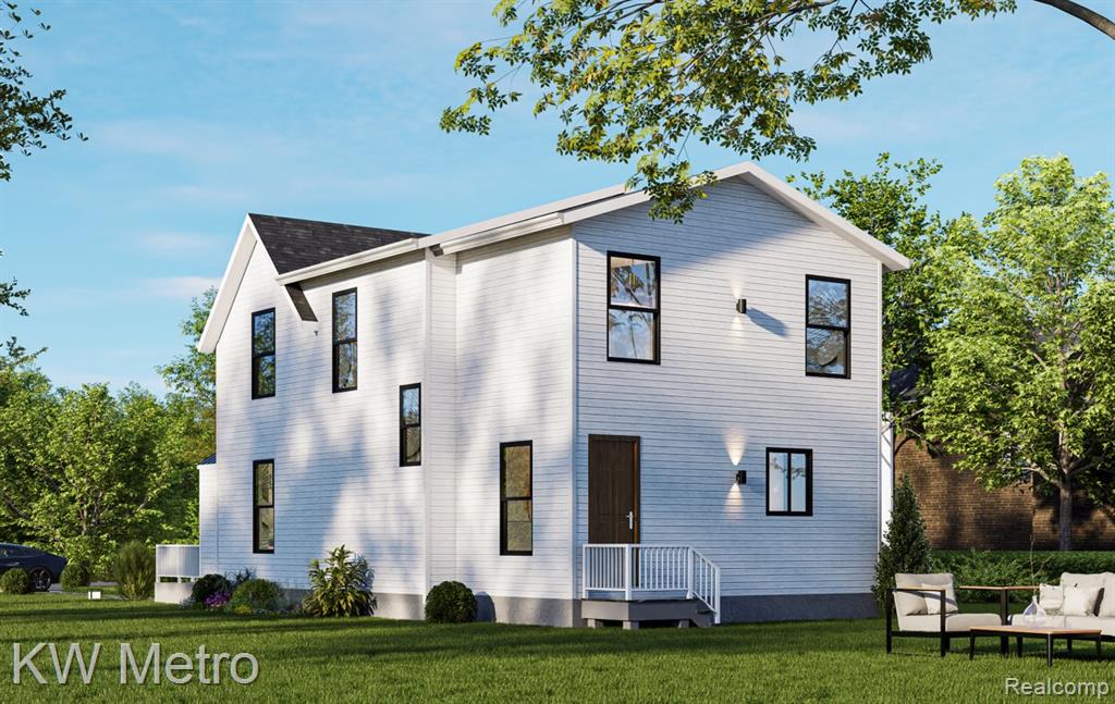 8864 Charlevoix Street, Detroit, MI 48214 — Photo 4