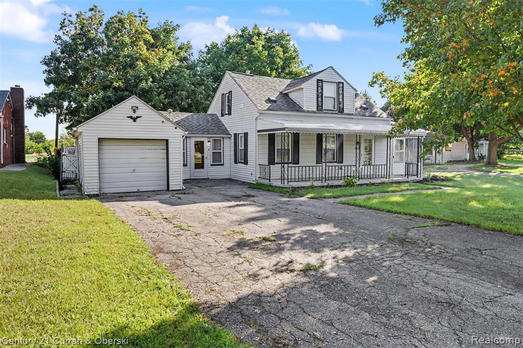 27194 W Huron River Drive, Flat Rock, MI 48134