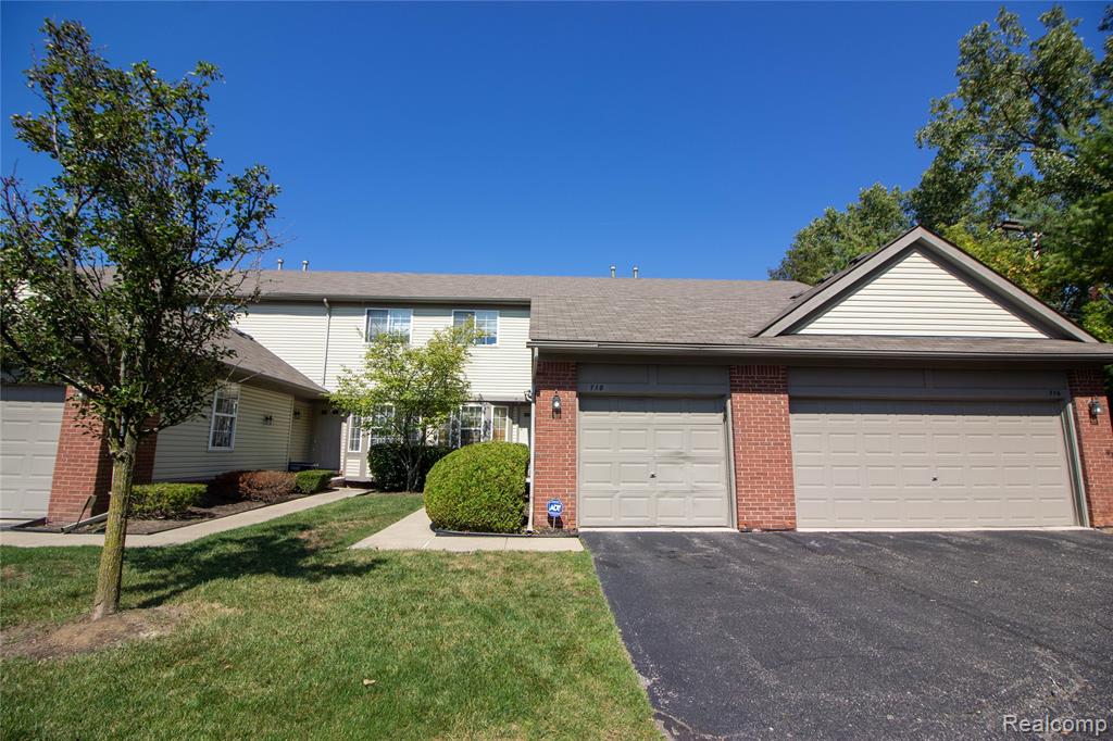 718 PALMER Drive, Pontiac, MI 48342