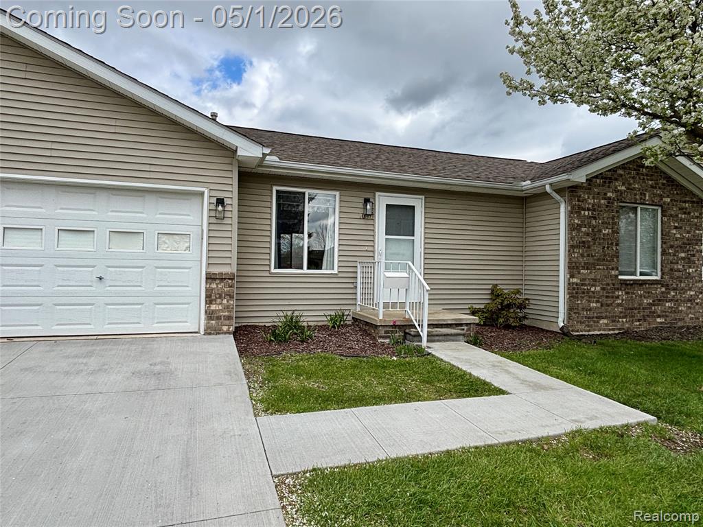1020 Channel Drive, Marine, MI — Photo 2