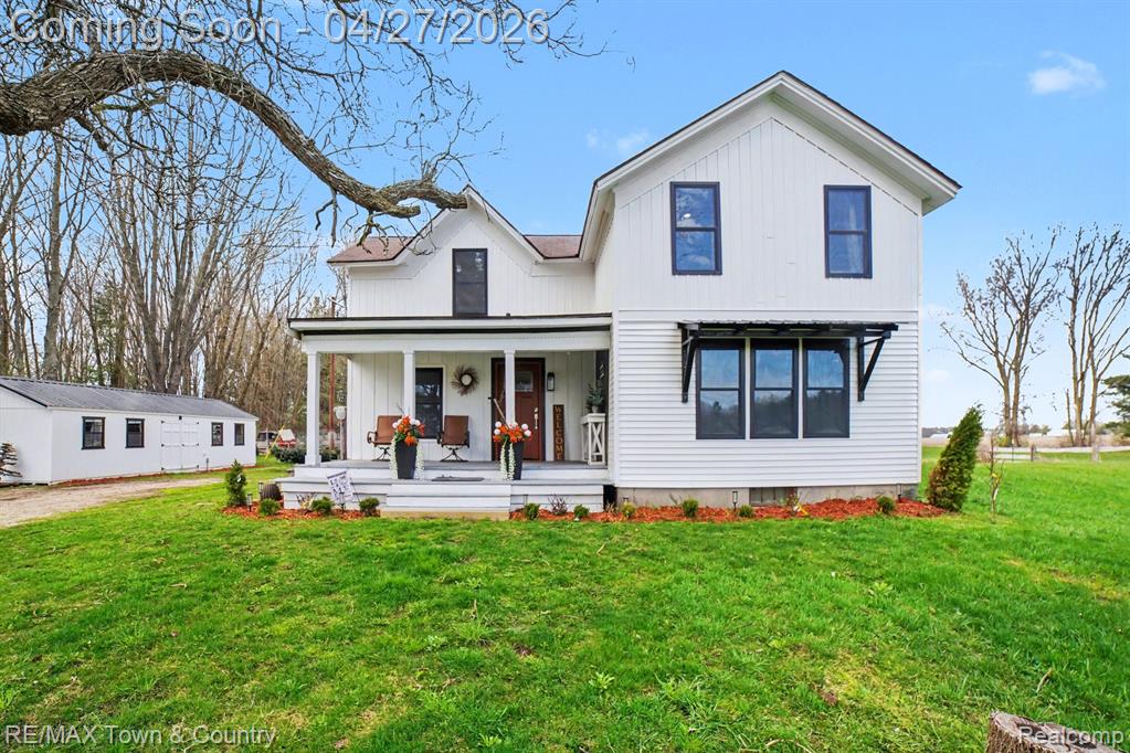 5603 E Baseline Road E, Mount Pleasant, MI 48858 — Photo 2