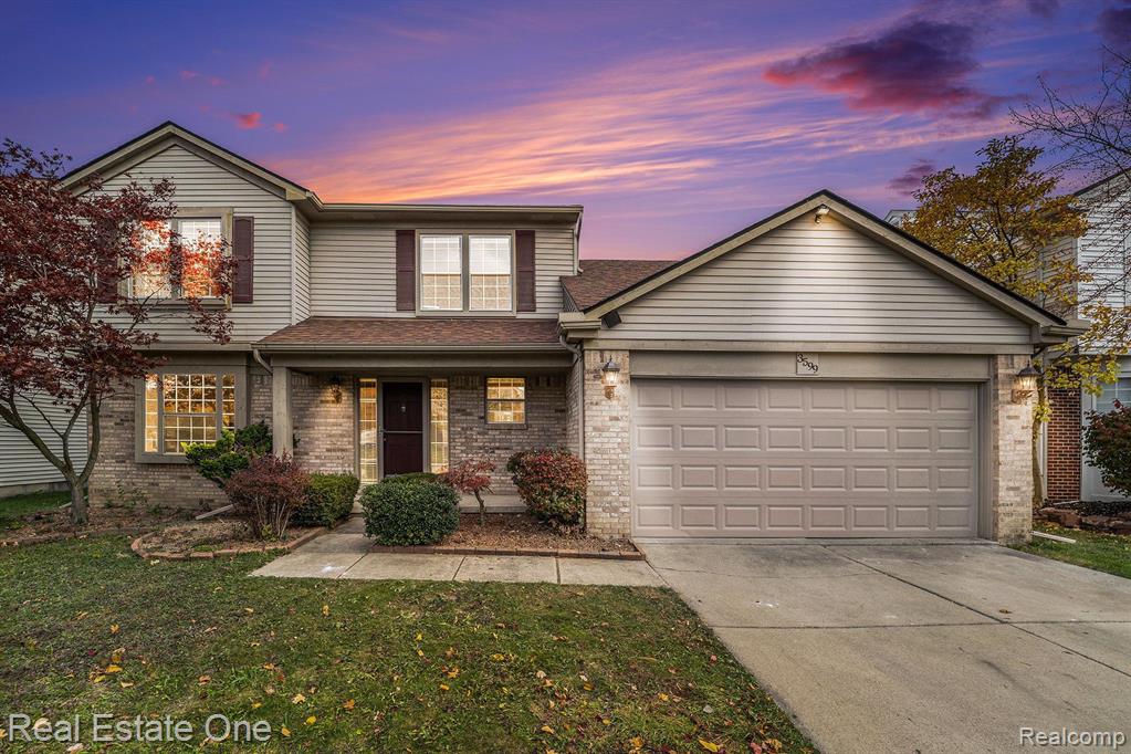 3599 PARKLAWN Drive, Canton, MI 48188 — Photo 2