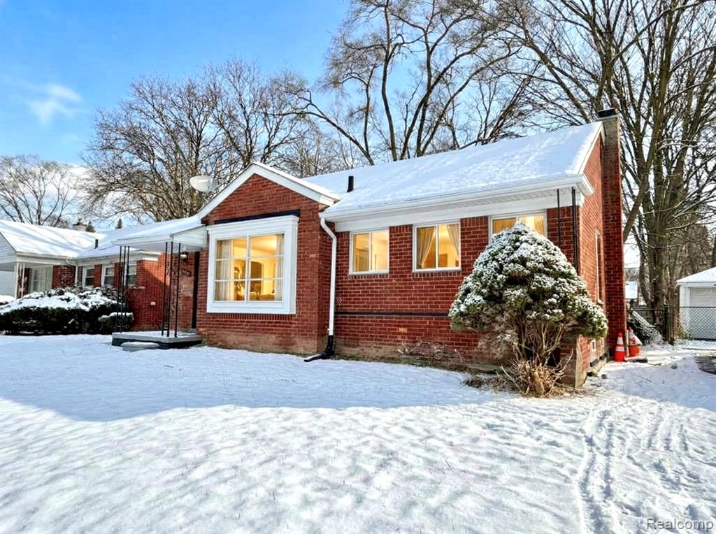 9550 Heyden Street, Detroit, MI 48228 — Photo 5