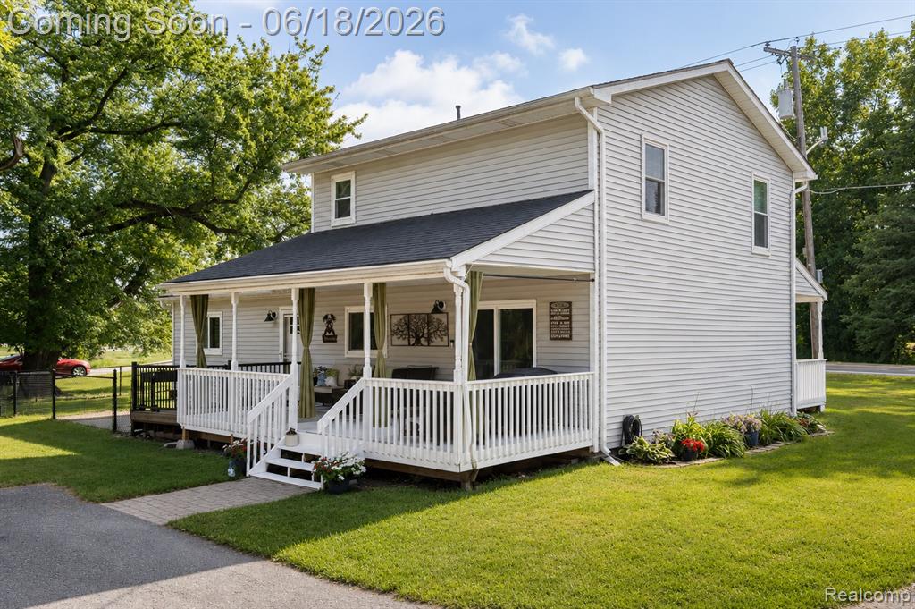9991 Marshall Road, South Lyon, MI 48178