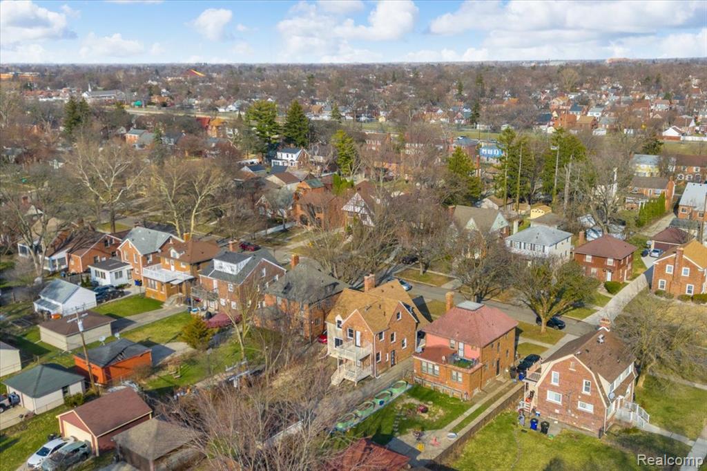16121 Rosemont Avenue, Detroit, MI 48219 — Photo 42