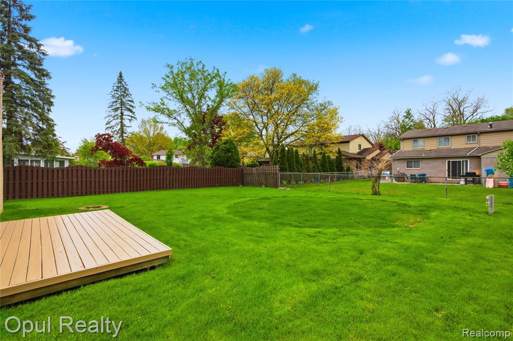 1446 Wagon Wheel Road, Canton, MI 48188 — Photo 51