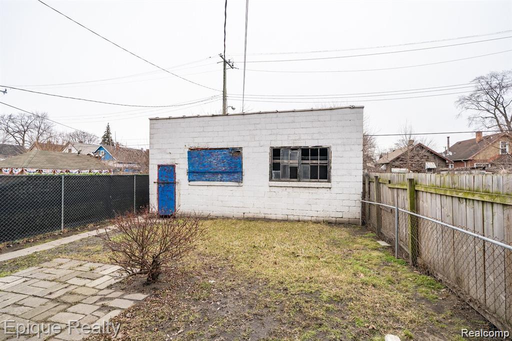 1978 Oakdale Street, Detroit, MI 48209 — Photo 9