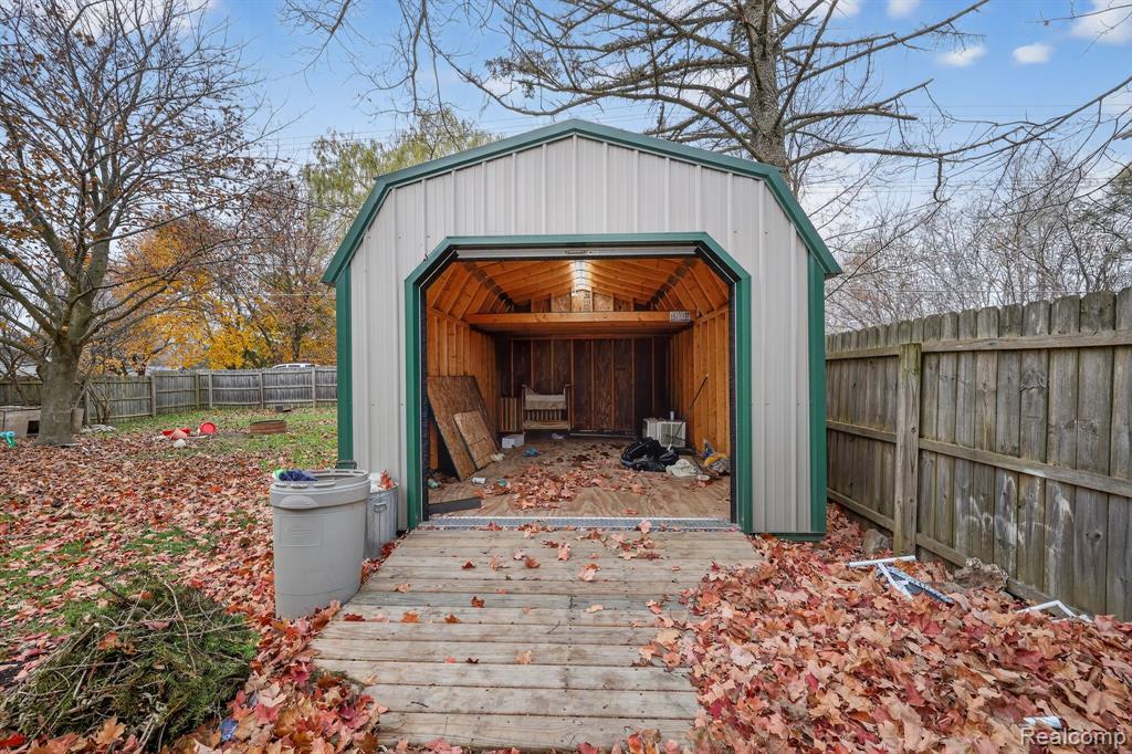 5888 Fulton Street, Mayville Vlg, MI 48744 — Photo 29