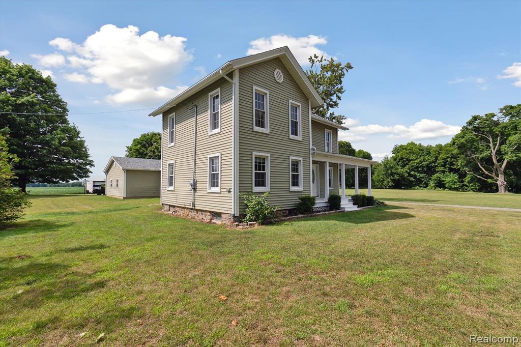 9589 CLINTON MACON Road, Tecumseh, MI 49286 — Photo 5