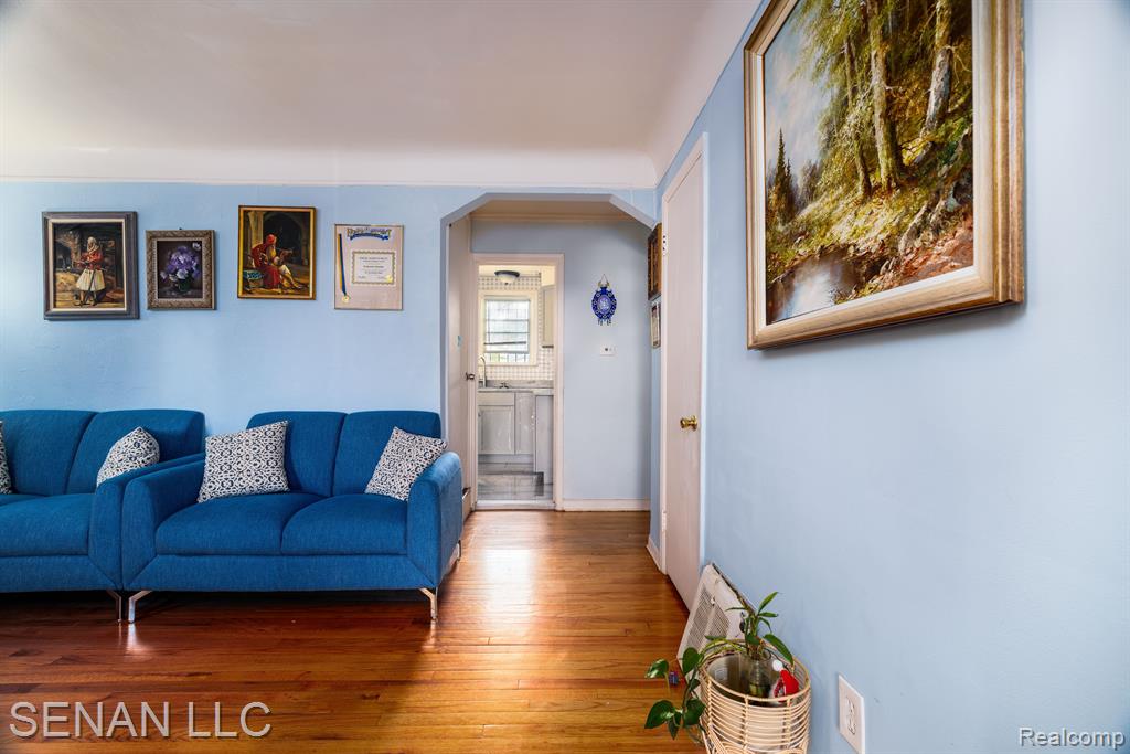 6001 WARWICK Street, Detroit, MI 48228 — Photo 13