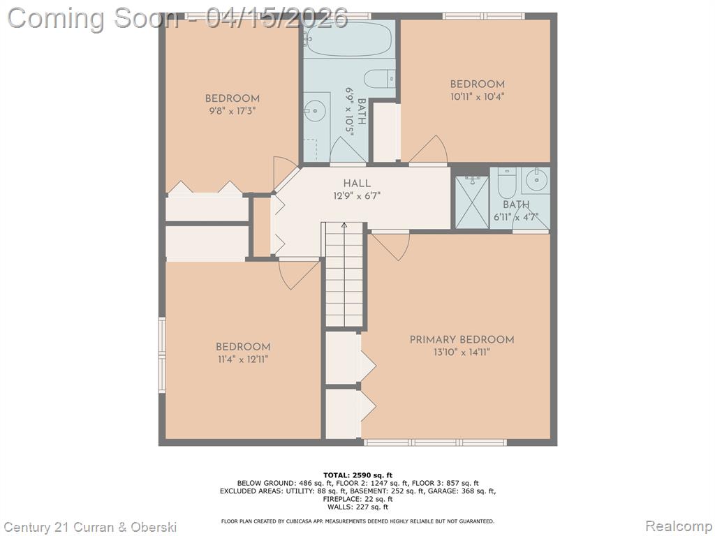 2695 Ronald Drive, Troy, MI 48085 — Photo 43