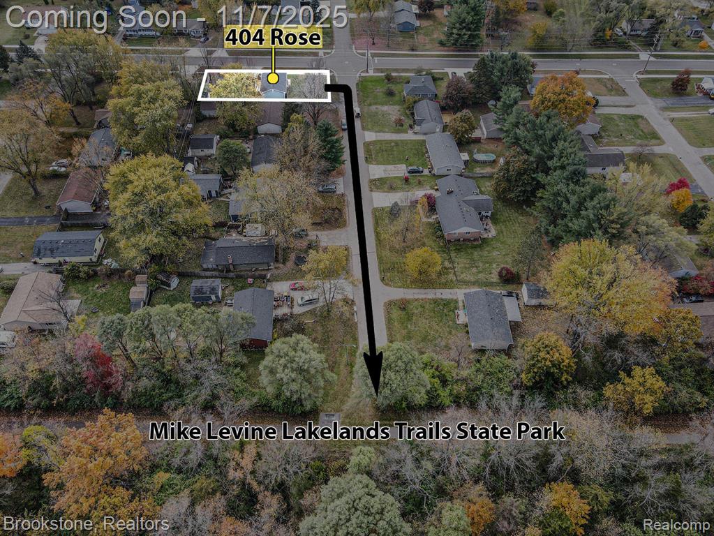 404 Rose, Pinckney, MI 48169 — Photo 18