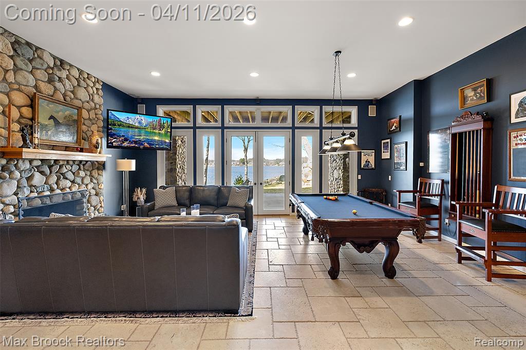 850 Lake Angelus Shores, Lake Angelus, MI 48326 — Photo 25