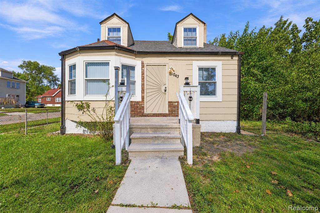 10430 Orangelawn Street, Detroit, MI 48204
