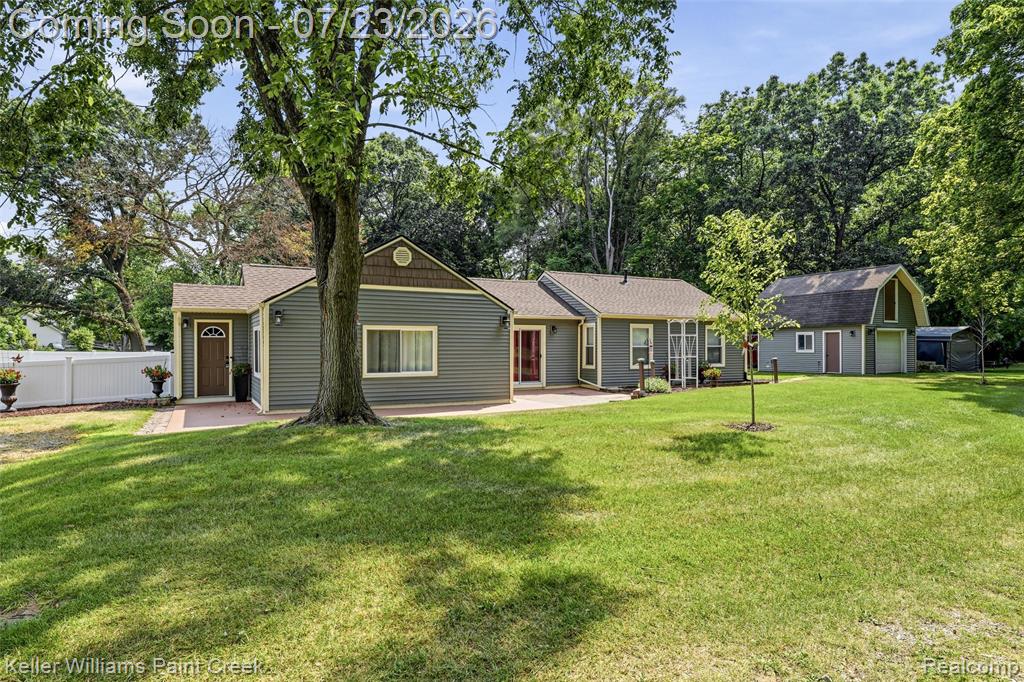 423 East Road, Holly, MI 48442 — Photo 47