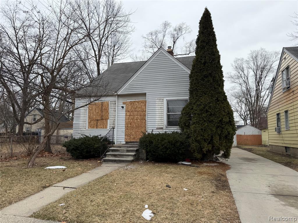 4306 Berger Drive, Flint, MI, 48504
