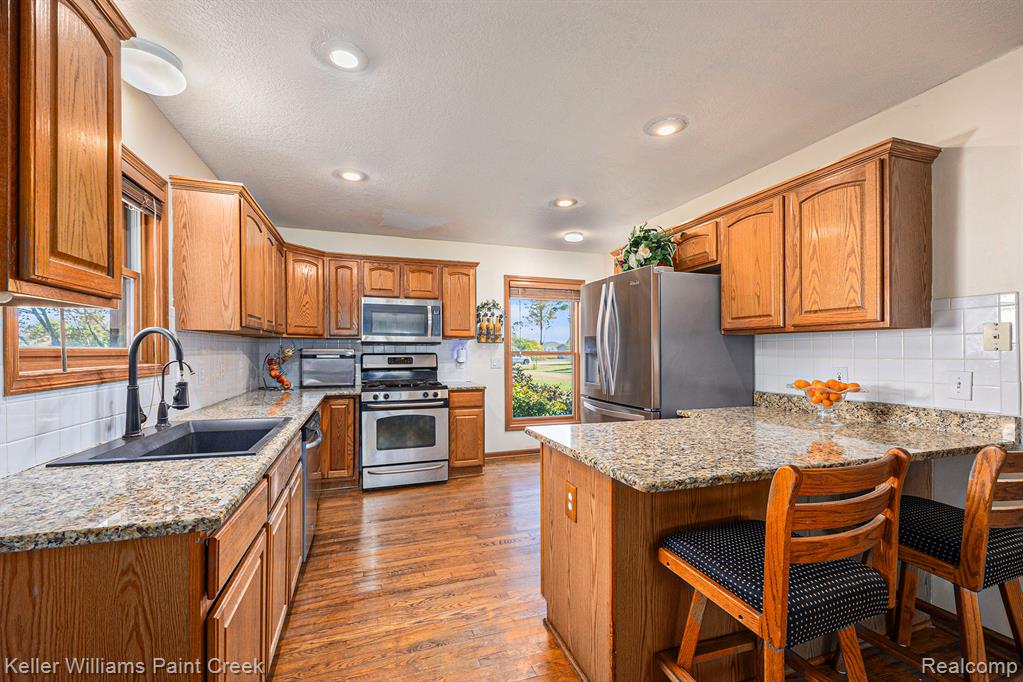 124 S Doran Road, Imlay City, MI 48444 — Photo 9