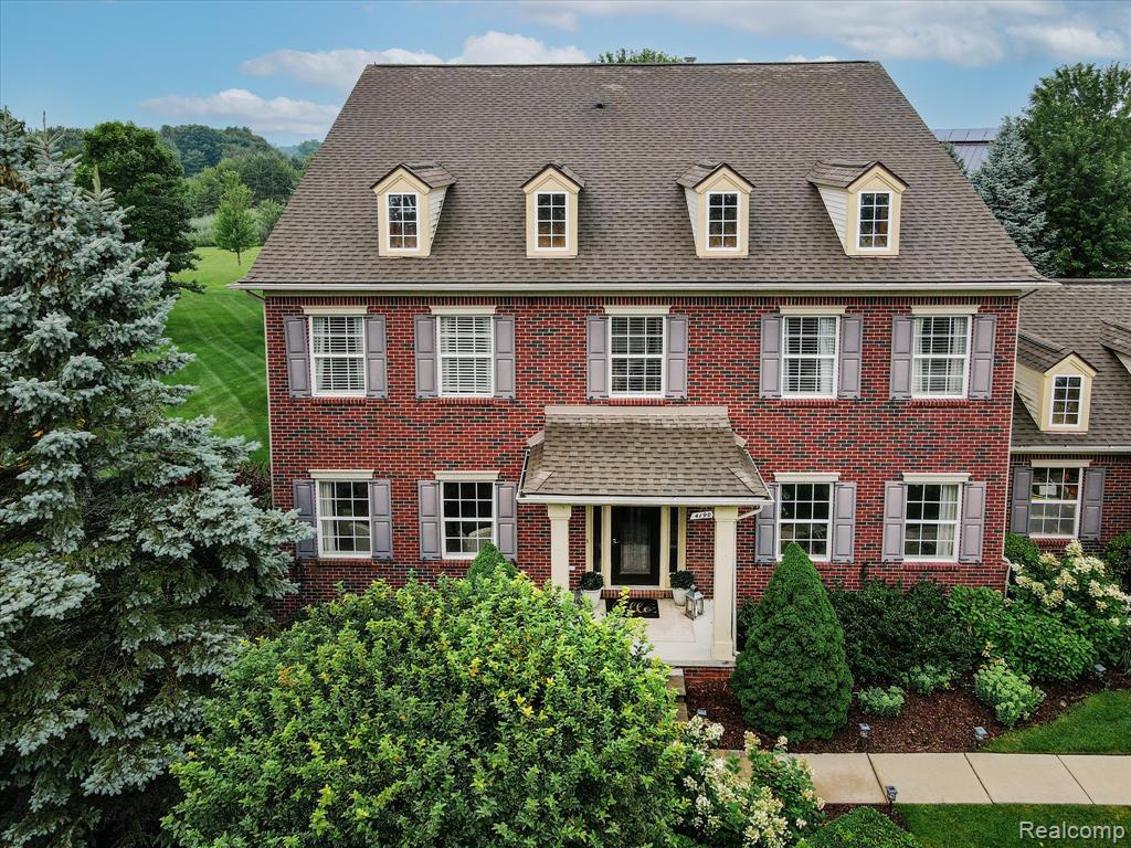 4190 Derry Court, Oakland, MI 48306 — Photo 2