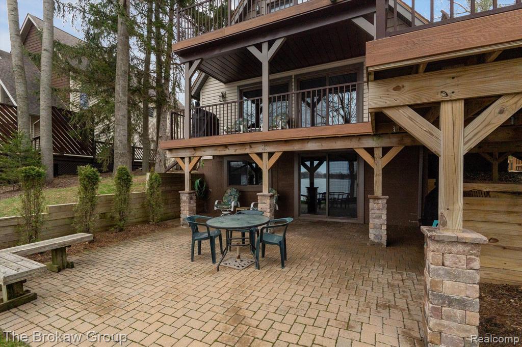 3032 WOODLAND Drive, Metamora, MI 48455 — Photo 53