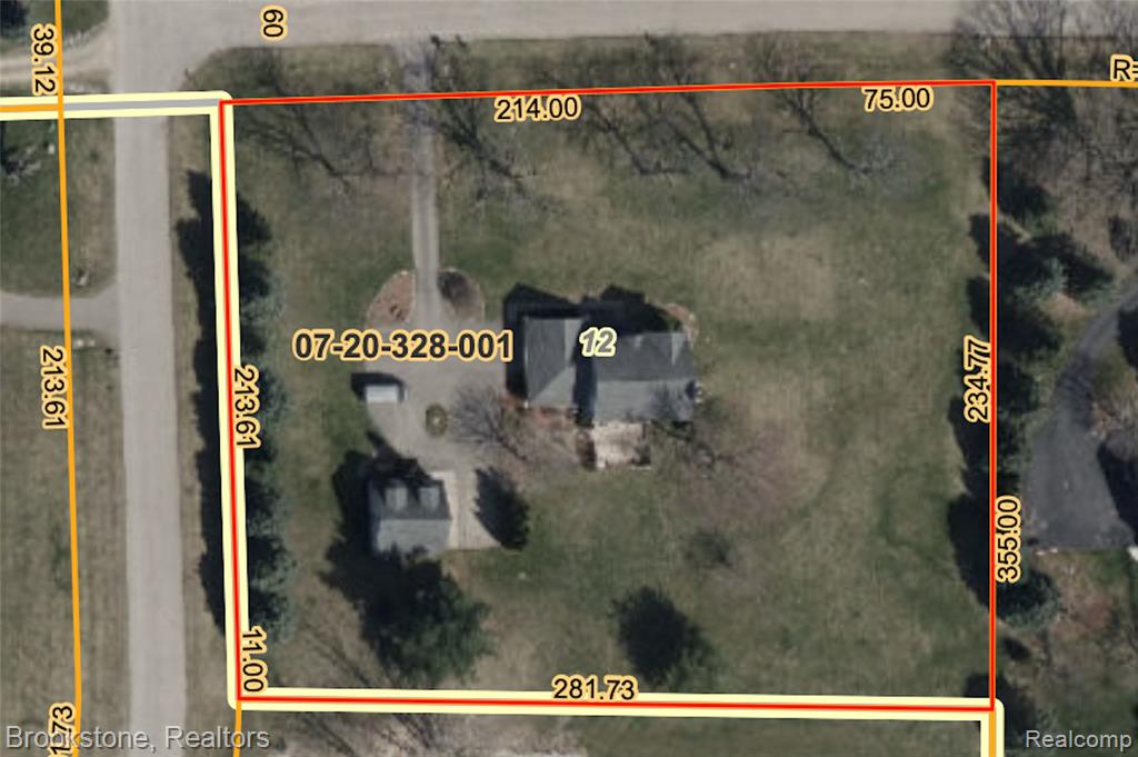12567 BLUEBERRY Lane, Davisburg, MI 48350 — Photo 4