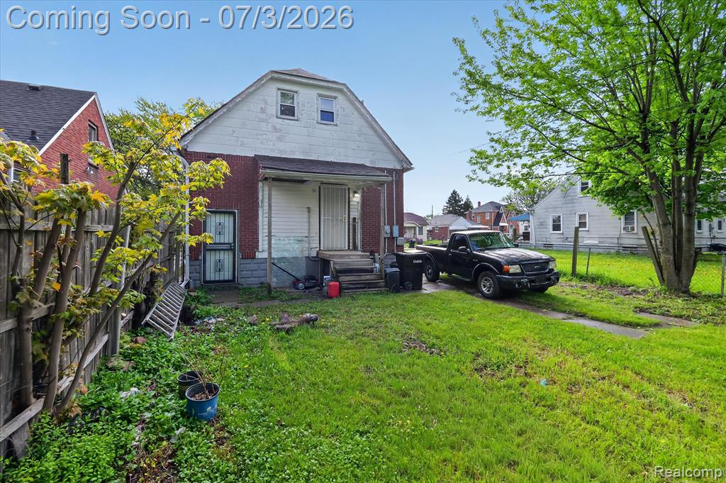 6881 Brace Street, Detroit, MI 48228 — Photo 35