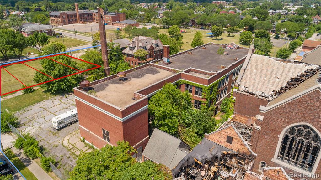 7625 Rosa Parks Boulevard, Detroit, MI 48206 — Photo 10