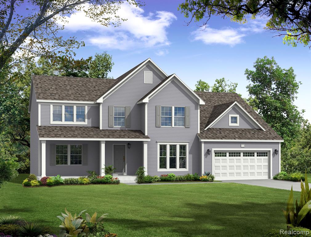 117 Forest Way, Davisburg, MI 48350 — Photo 2