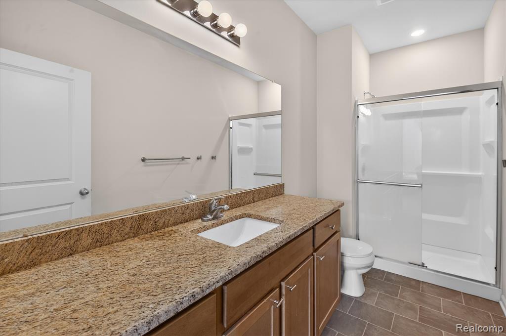 9812 Ridge Run, 55, Howell, MI 48855 — Photo 16