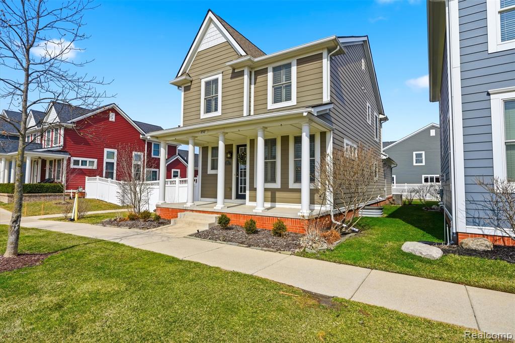 858 Reagan Street, Canton, MI 48188 — Photo 4