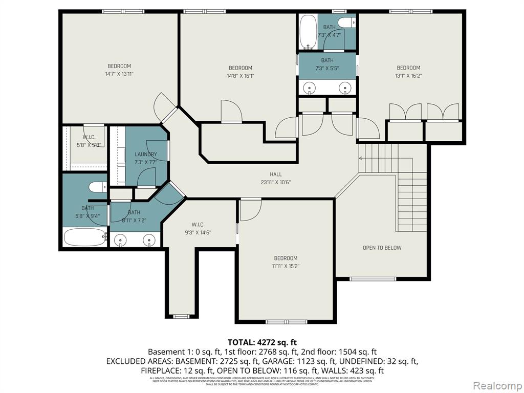 8399 Potter Road, Flushing, MI, 48433