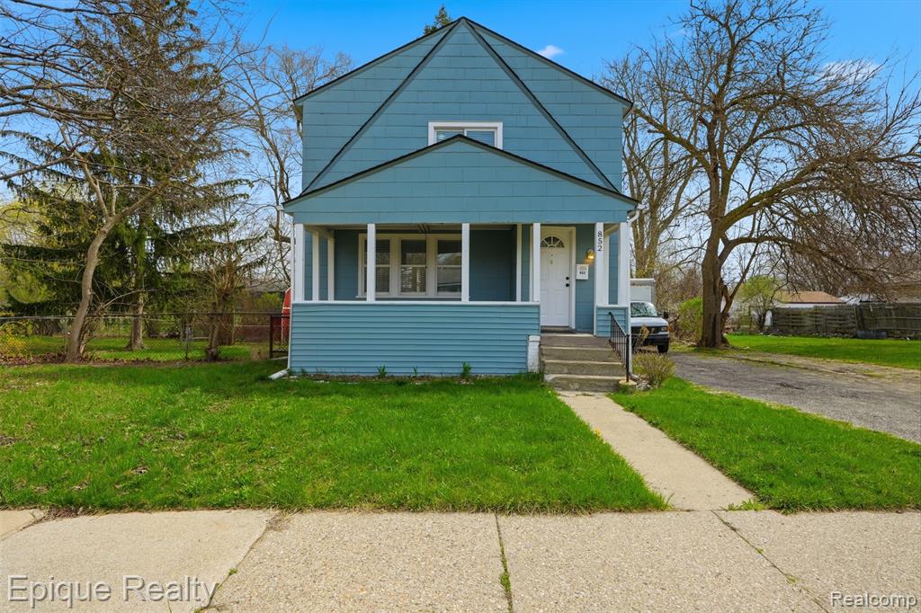 852 Melrose Street, Pontiac, MI 48340 — Photo 2