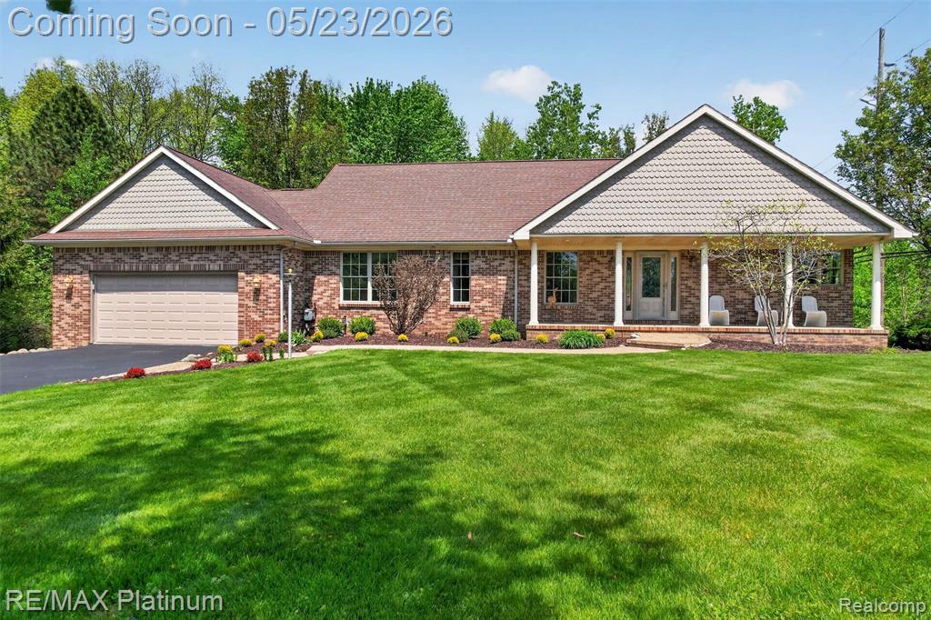 59360 Foxpointe Lane, South Lyon, MI 48178 — Photo 57