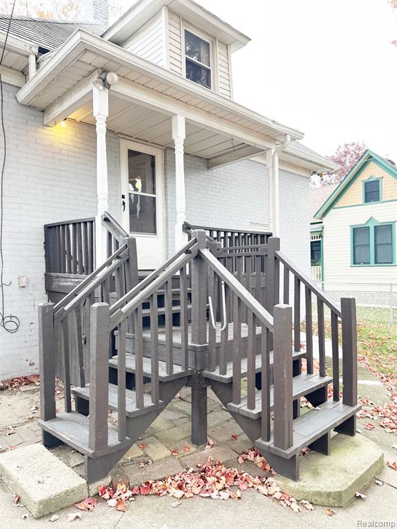426 PLUM Street, Wyandotte, MI 48192 — Photo 51