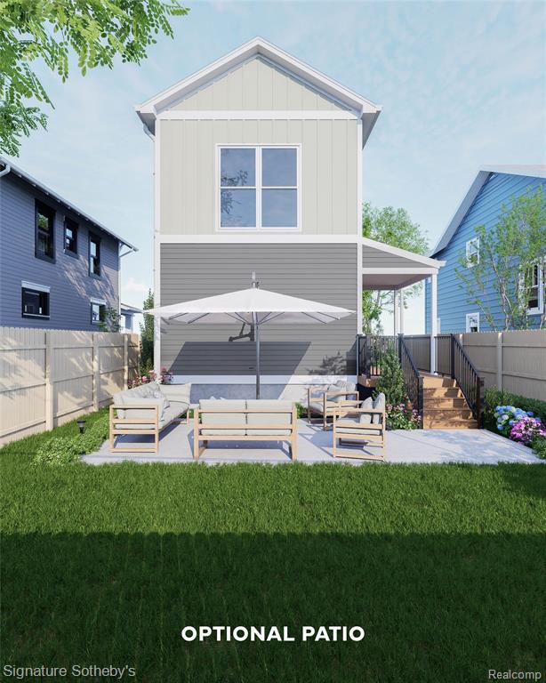 2534 Townsend Street, Detroit, MI 48214 — Photo 39