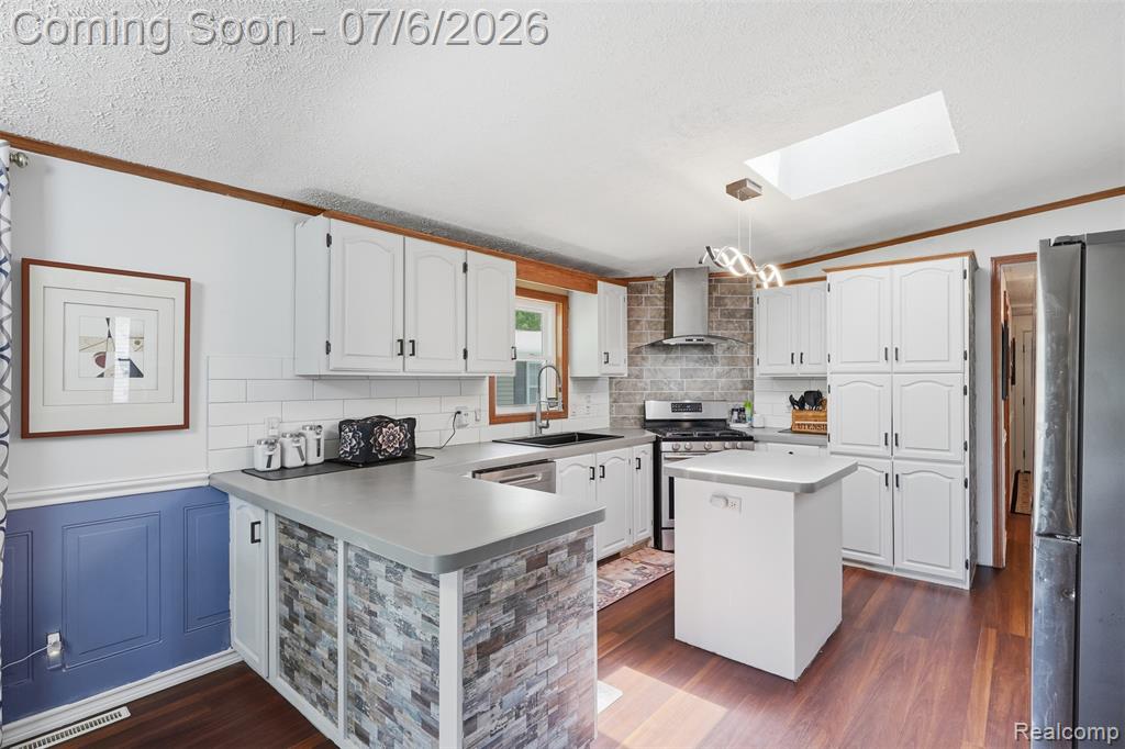 865 Beach Buggy Lane, Linden, MI 48451 — Photo 16