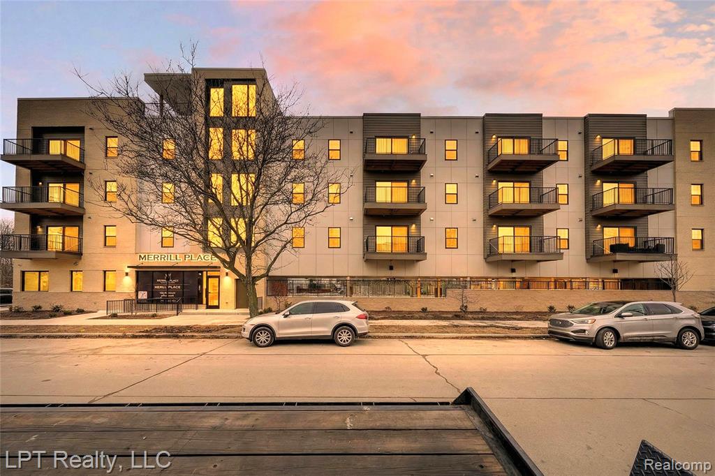 1312 Seward Street, Detroit, MI 48202
