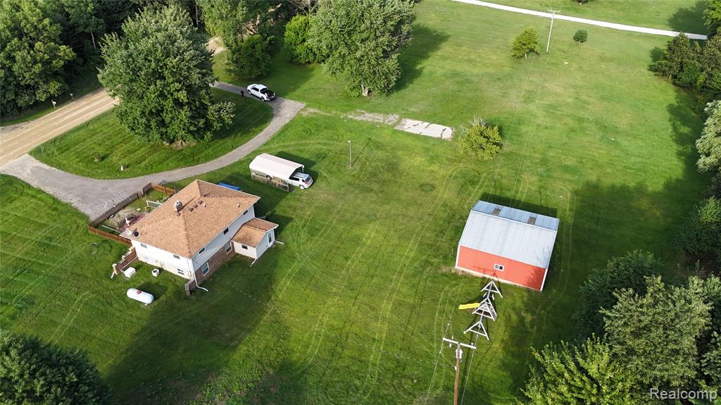 3326 Oak Grove Road, North Branch, MI 48461 — Photo 36