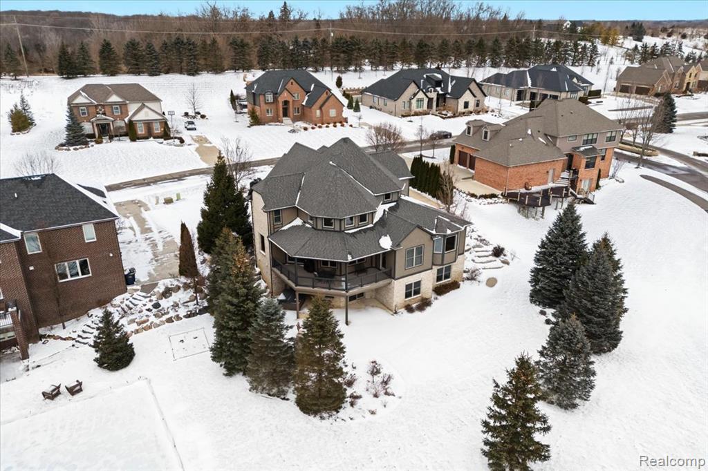 10511 Stoney Point Drive, South Lyon, MI 48178 — Photo 55
