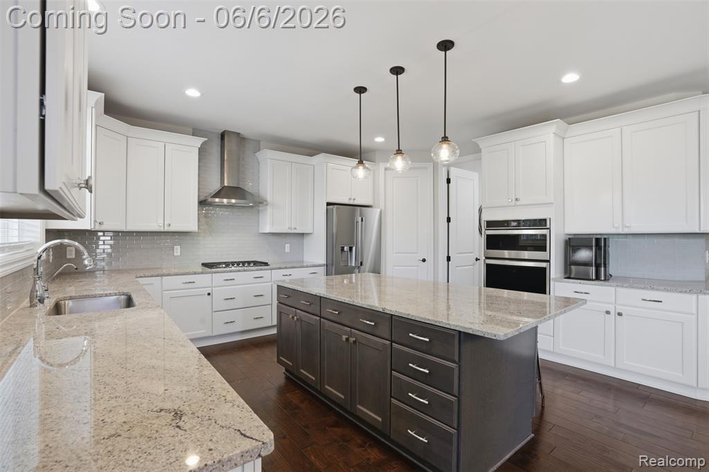 7375 N Mistwood Drive, White Lake, MI 48383 — Photo 16